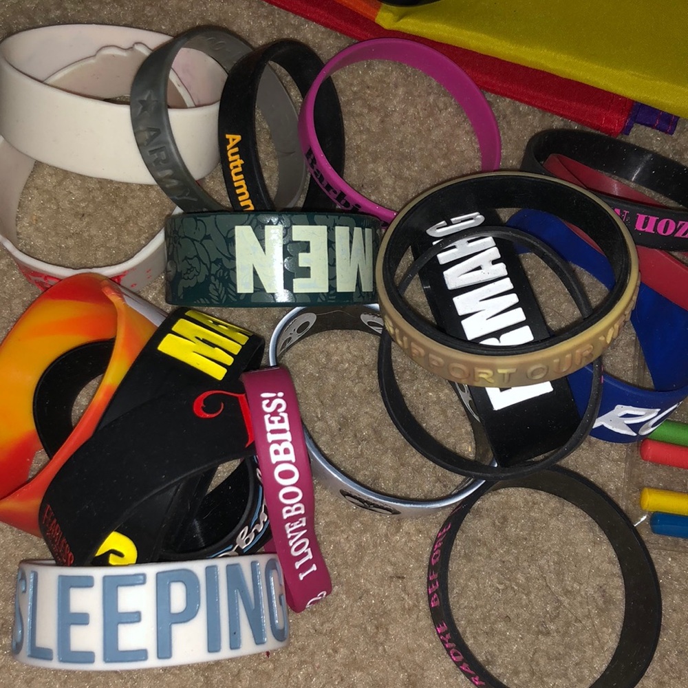 Ultimate band bracelet bundle